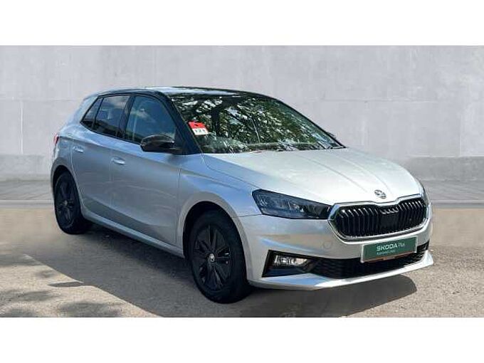 SKODA FABIA 1.0 MPI 80 Colour Edition 5dr