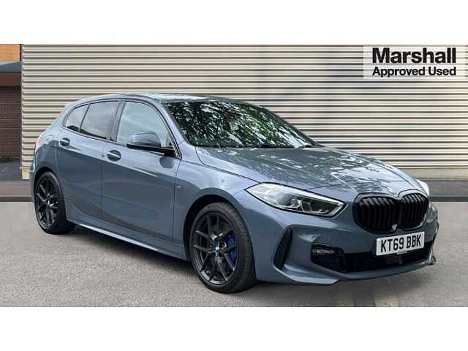 BMW 1 Series 1.5 118i M Sport (138BHP) 5-Dr Hatchback