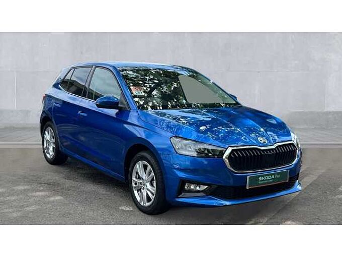 SKODA FABIA 1.0 TSI 116 SE L 5dr