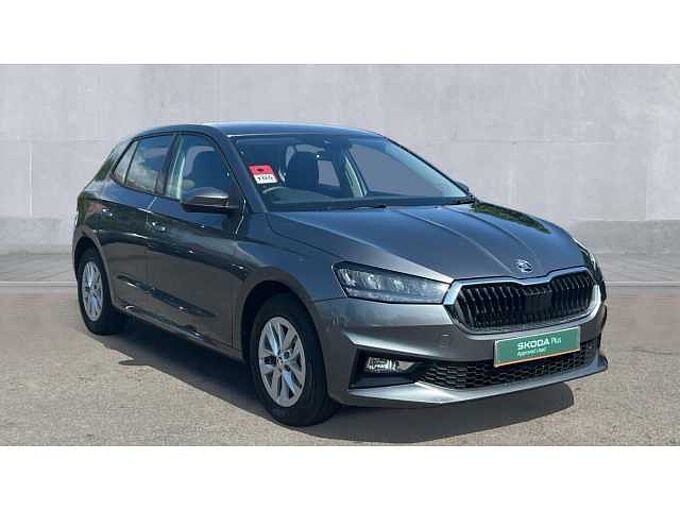 SKODA Fabia 1.0 TSI (95ps) SE Comfort 5-Dr Hatchback
