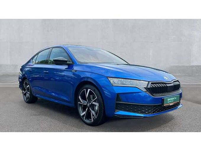 SKODA OCTAVIA ŠKODA Hatchback 1.5 TSI 150 e-TEC Sportline 5dr DSG