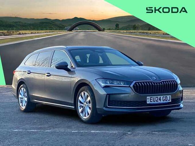 SKODA Superb 1.5 TSI E-Tec SE Technology 5Dr DSG