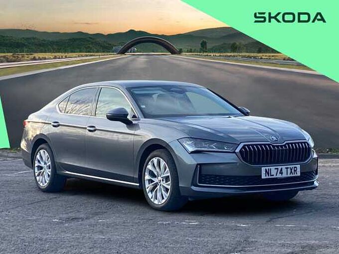 SKODA Superb 2.0 TDI SE L 5Dr DSG