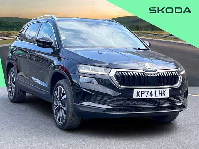 SKODA Karoq 1.5 TSI SE L 5Dr