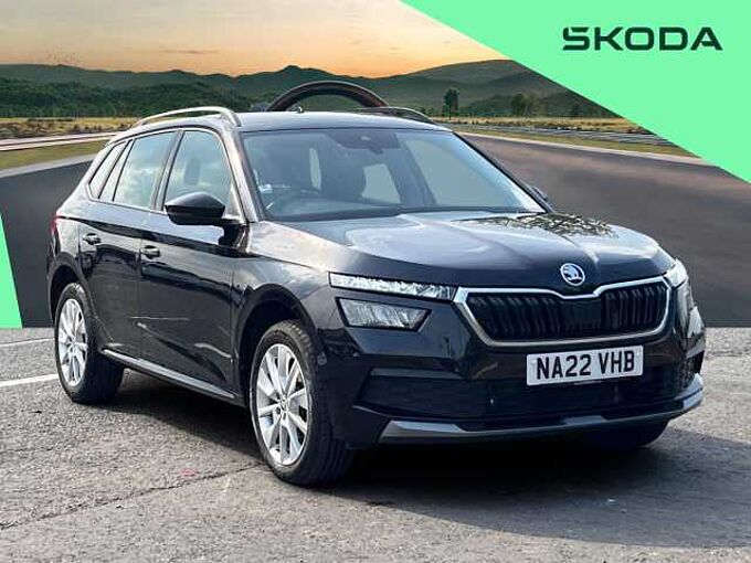 SKODA Kamiq 1.5 TSI (150ps) SE SUV