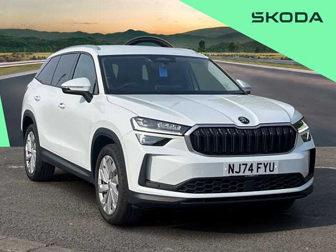 SKODA Kodiaq 1.5 TSI E-Tec SE L 5Dr DSG [7 Seat]
