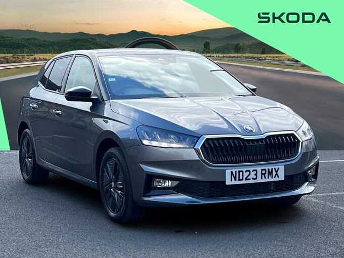 SKODA Fabia 1.0 TSI Colour Edition 5Dr