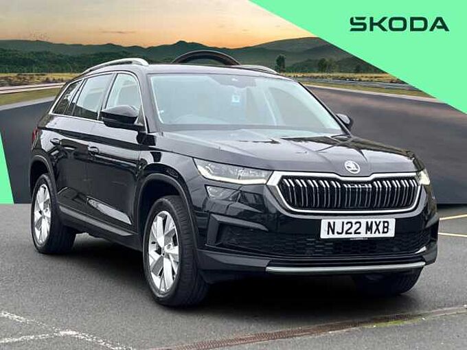 SKODA Kodiaq 2.0TDI (150ps) 4X4 SE L 7 seats SCR DSG SUV