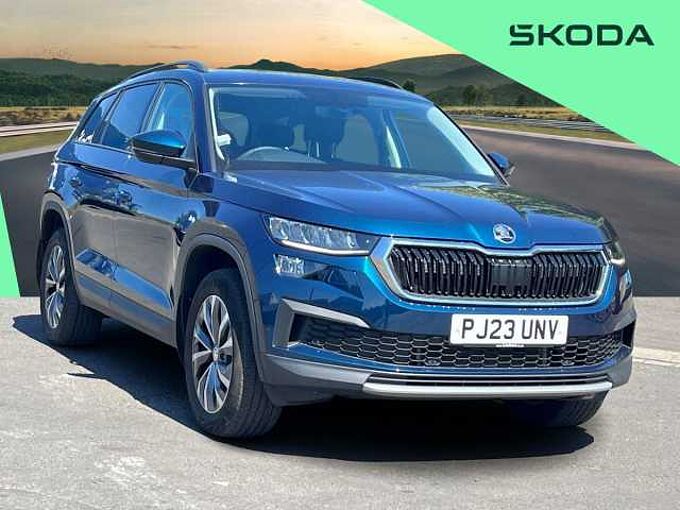 SKODA Kodiaq 2.0 TDI SE Drive 4X4 5Dr DSG [7 Seat]