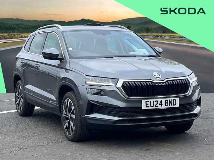 SKODA Karoq 1.5 TSI SE L 5Dr DSG