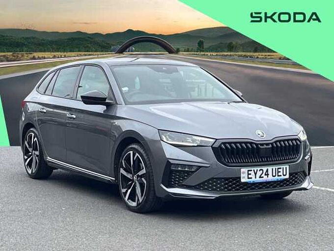 SKODA Scala 1.0 TSI 116 Monte Carlo 5Dr DSG
