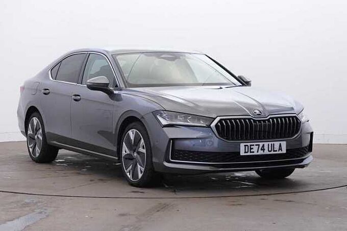 SKODA Superb 2.0 TDI SE L 5Dr DSG