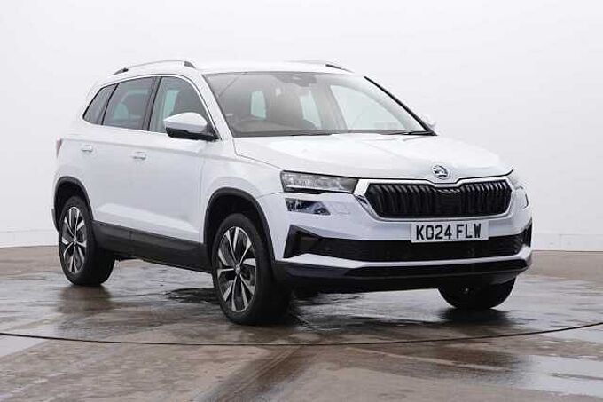 SKODA Karoq 1.5 TSI SE L 5Dr DSG