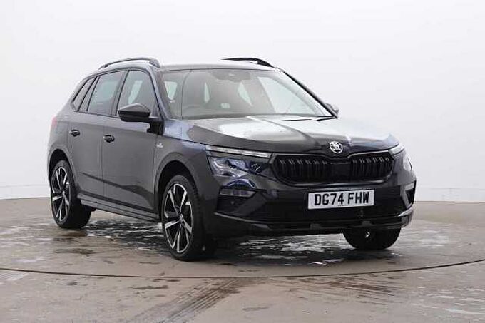 SKODA Kamiq 1.5 TSI Monte Carlo 5Dr