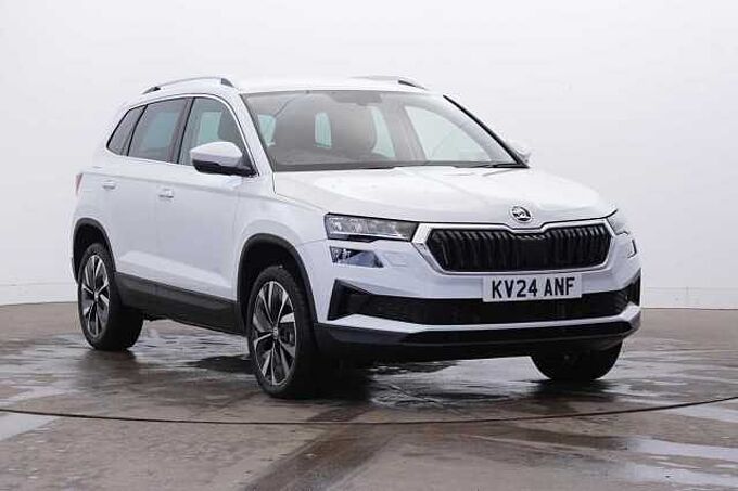 SKODA Karoq 1.5 TSI SE L 5Dr