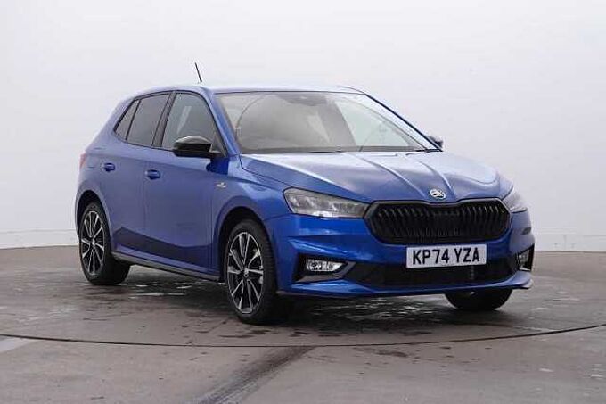 SKODA Fabia 1.0 TSI 116 Monte Carlo 5Dr