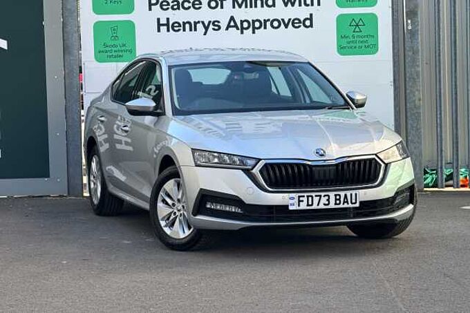 SKODA Octavia 1.0 TSI (110ps) SE Technology Hatchback *LEZ Compliant*