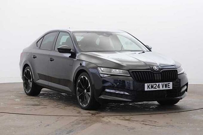 SKODA Superb 2.0TDI (150ps) SportLine Plus SCR DSG