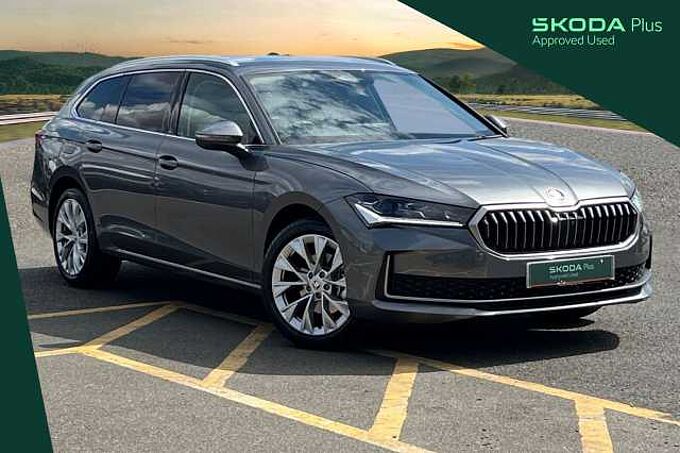 SKODA Superb Estate Estate SE L 1.5 TSI e-TEC 150 PS DSG