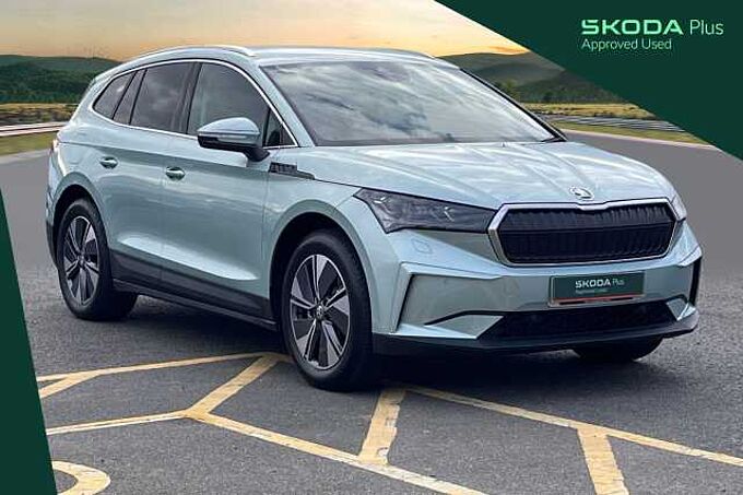 SKODA Enyaq 85 Edition 82 kWh 286 PS Single speed