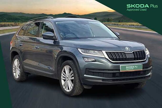 SKODA Kodiaq SE L (7 seats) 1.5 TSI 150 PS 6G Man