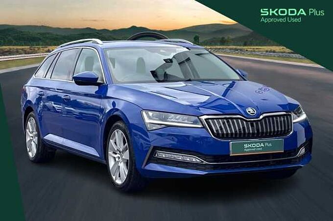 SKODA Superb Estate SE L 1.4 TSI iV 218PS DSG