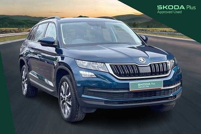 SKODA Kodiaq SE Drive (7 seats) 2.0 TDI 150 PS DSG