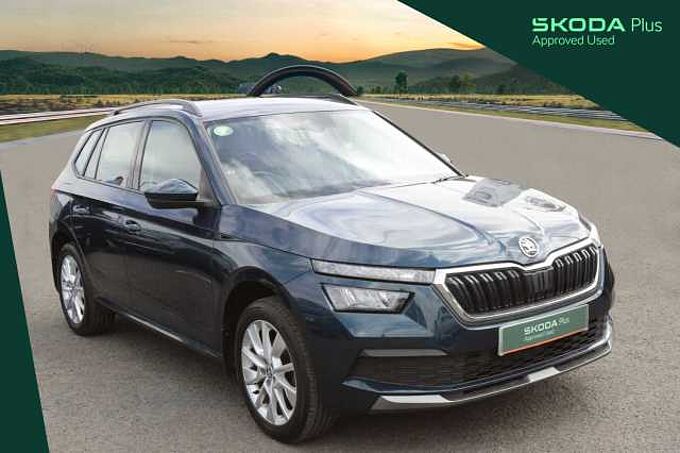 SKODA Kamiq SE 1.0 TSI 95 PS 5G Man