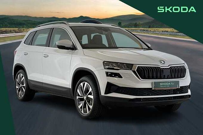 SKODA Karoq 2.0TDI (150ps) 4X4 SE L SCR DSG