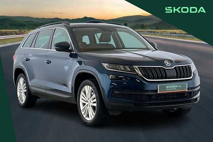 SKODA Kodiaq 1.5 TSI (150ps) SE L (7 seats) ACT DSG SUV