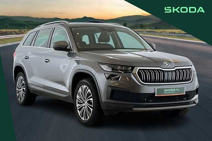 SKODA Kodiaq 2.0TDI 200ps 4X4 SE L Executive 7s SCR DSG