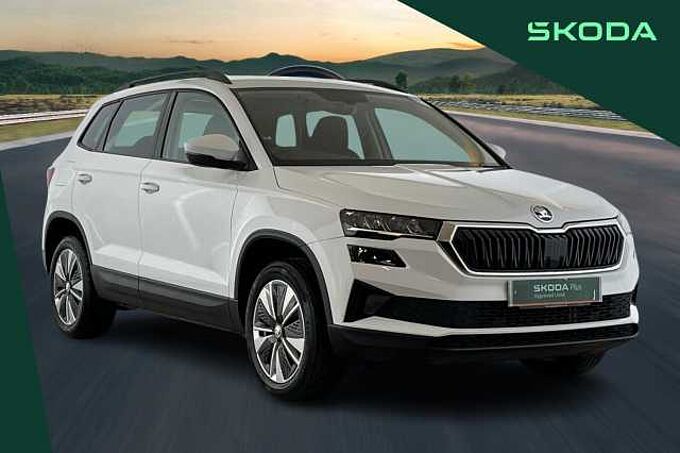 SKODA Karoq SUV 1.5 TSI (150ps) SE Drive ACT DSG