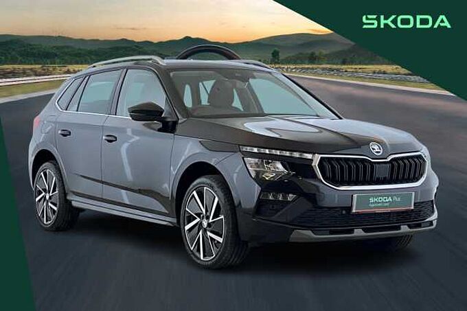 SKODA Kamiq SE L 1.5 TSI 150 PS DSG
