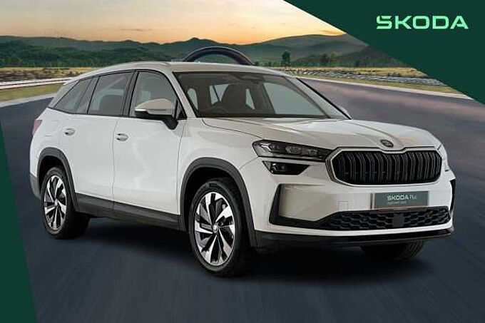 SKODA Kodiaq SE L (7 seats) 1.5 TSI e-TEC 150 PS DSG