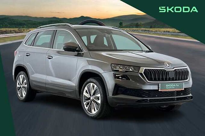 SKODA Karoq SE L 1.5 TSI 150 PS DSG