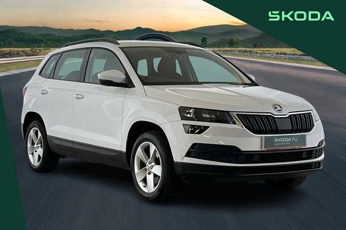 SKODA Karoq SE 1.5 TSI 150 PS 6G Man