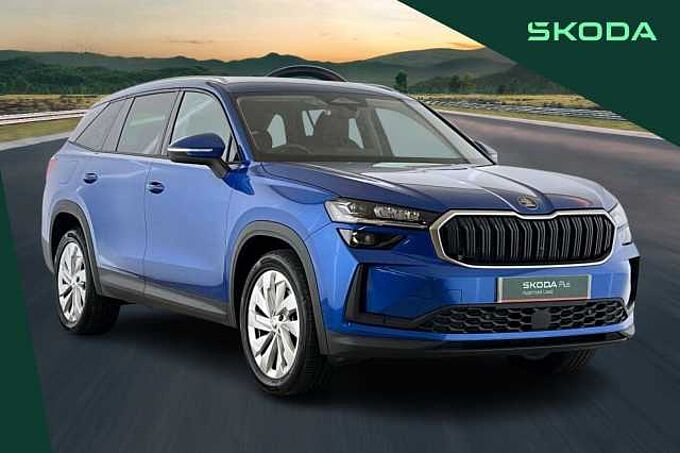 SKODA Kodiaq SE L (7 seats) 2.0 TDI 193 PS DSG 4x4
