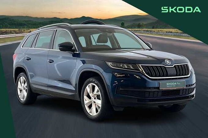 SKODA Kodiaq Edition (7 seats) 2.0 TDI 150 PS 4x4 DSG