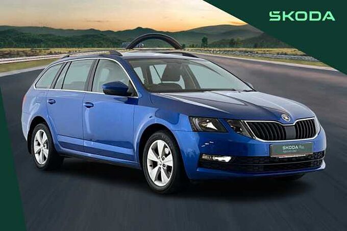 SKODA Octavia Estate SE Technology 1.0 TSI 115 PS 6G Man
