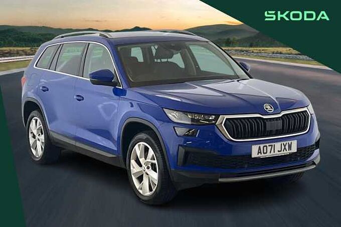 SKODA Kodiaq SE L (7 seats) 2.0 TDI 150 PS 4x4 DSG