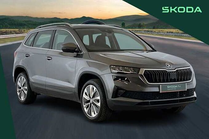 SKODA Karoq SE L 1.5 TSI 150 PS DSG