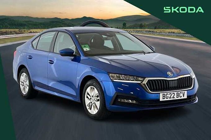 SKODA Octavia Hatch SE Technology 1.0 TSI e-TEC 110 PS DSG