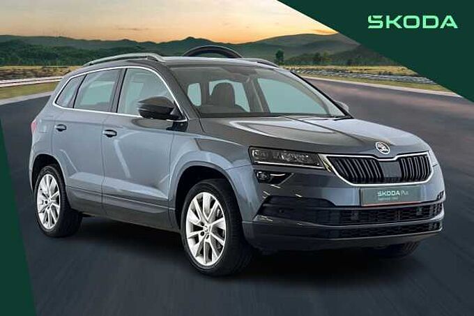 SKODA Karoq SE L 1.5 TSI 150 PS DSG