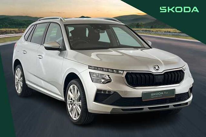 SKODA Kamiq SE L 1.0 TSI 116 PS DSG