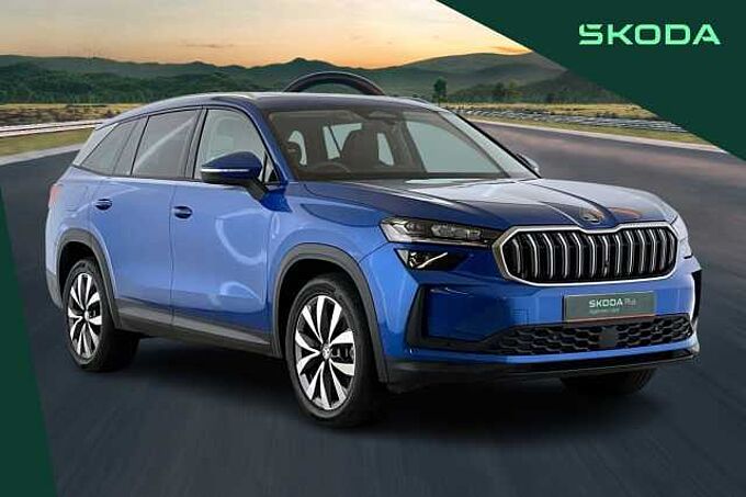 SKODA Kodiaq SE L (7 seats) 2.0 TDI 193 PS DSG 4x4