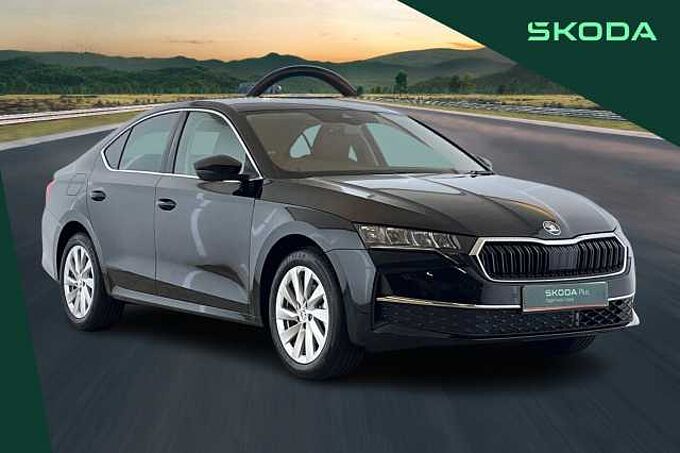 SKODA Octavia Hatch SE L 1.5 TSI 150 PS 6G Man