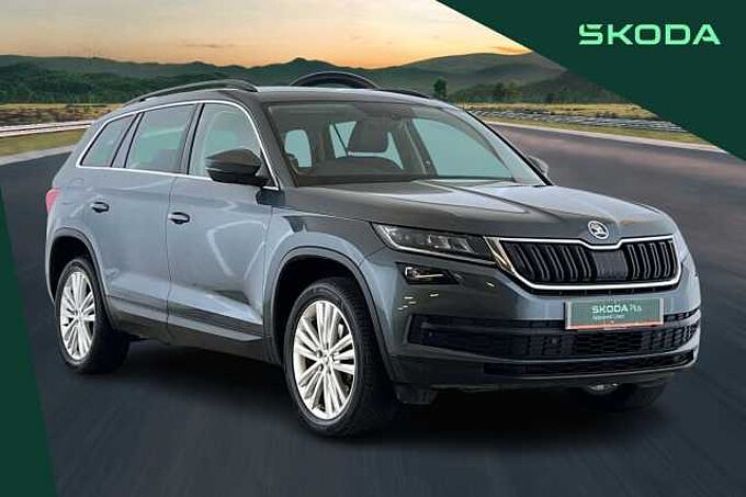 SKODA Kodiaq SE L (7 seats) 2.0 TDI 150 PS DSG