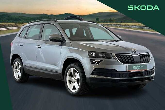 SKODA Karoq SE Technology 1.6 TDI 115 PS DSG