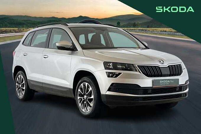 SKODA Karoq SE Drive 1.5 TSI 150 PS 6G Man