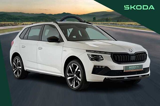 SKODA Kamiq Monte Carlo 1.0 TSI 116 PS DSG